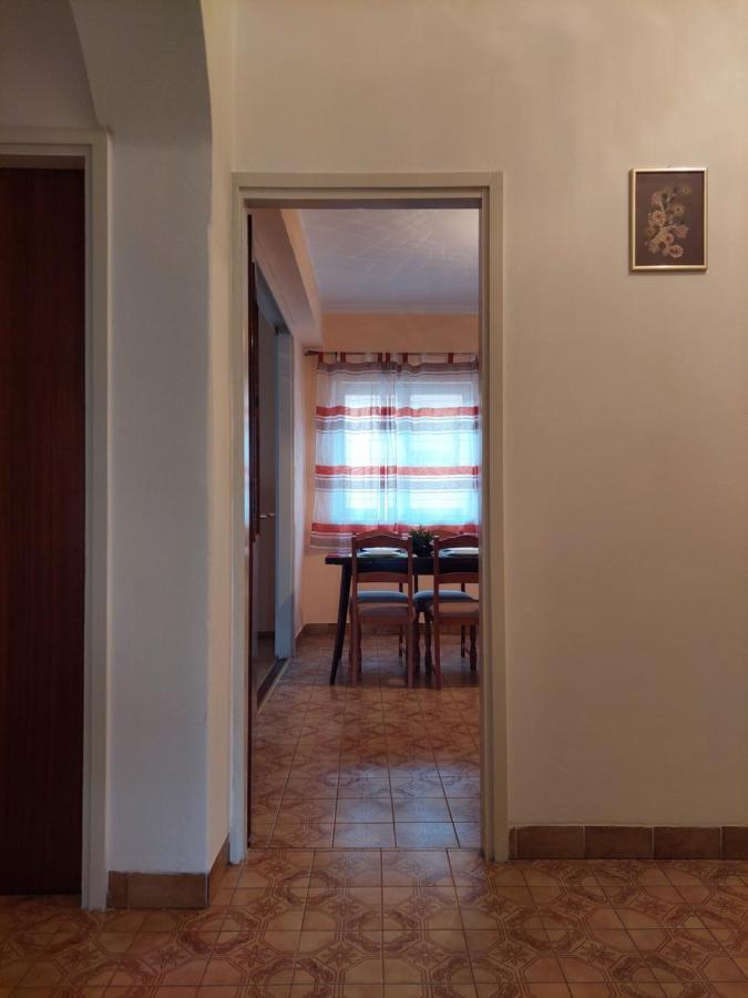 Apartman Stipe Grebaštica Eksteriør bilde